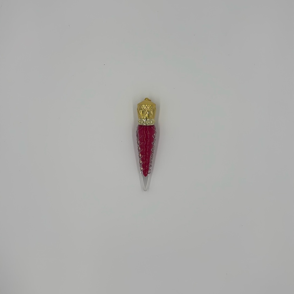 CHRISTIAN LOUBOUTIN 0.16 LIP GLOSS JOSEPHINE 002G NEVER USED‎